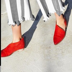 Free People Royale Flats